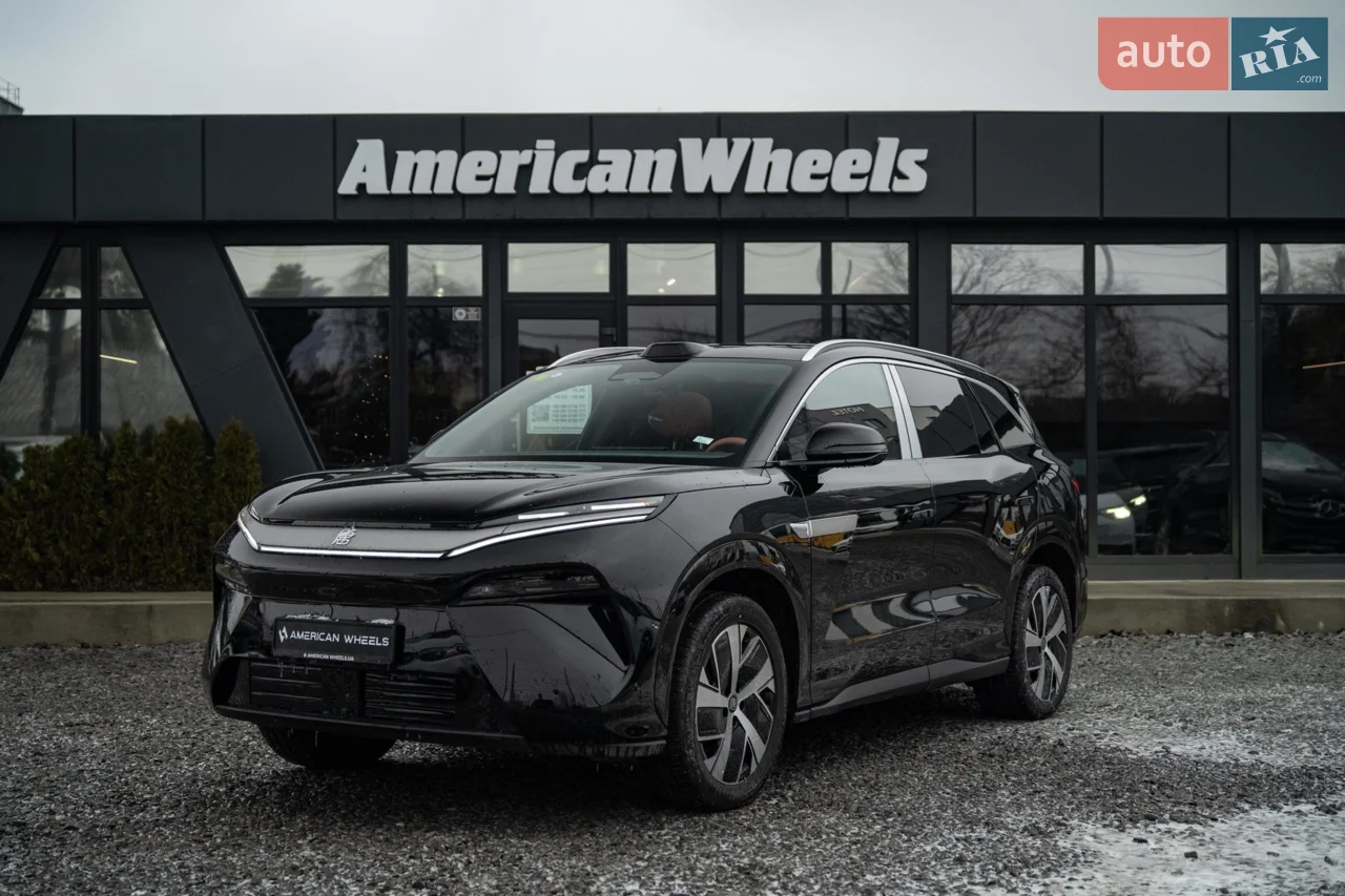 2025 BYD Tang - мініатюра 37