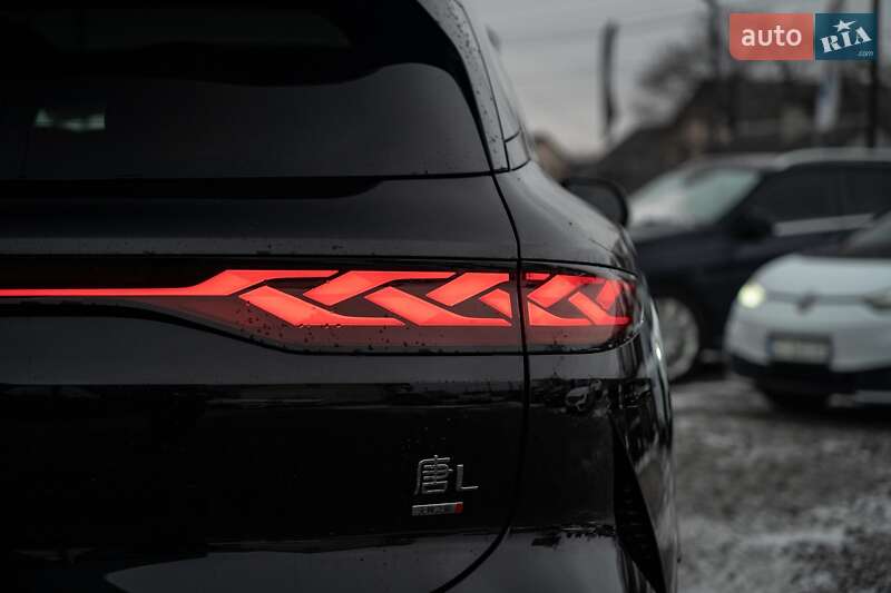 Внедорожник / Кроссовер BYD Tang L 2025 в Черновцах