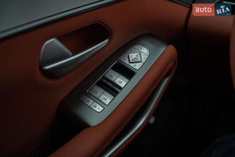 Внедорожник / Кроссовер BYD Tang L 2025 в Черновцах