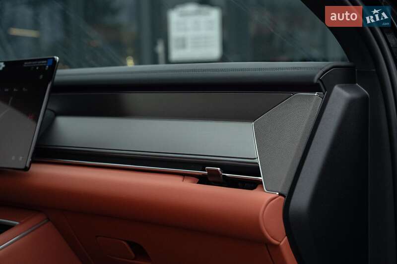 Внедорожник / Кроссовер BYD Tang L 2025 в Черновцах