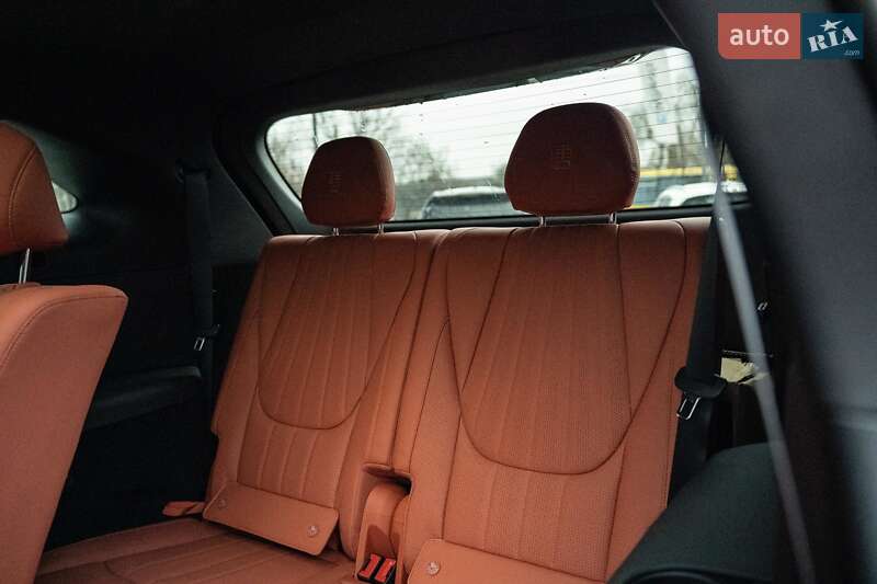 Внедорожник / Кроссовер BYD Tang L 2025 в Черновцах