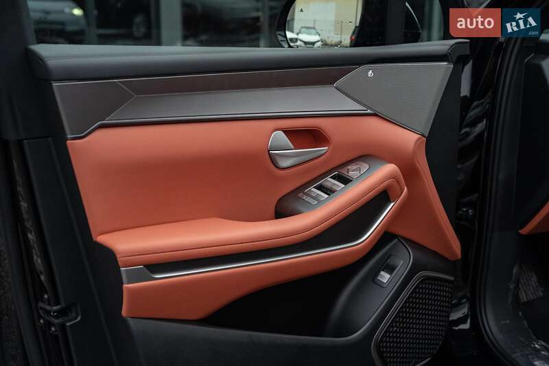 Внедорожник / Кроссовер BYD Tang L 2025 в Черновцах