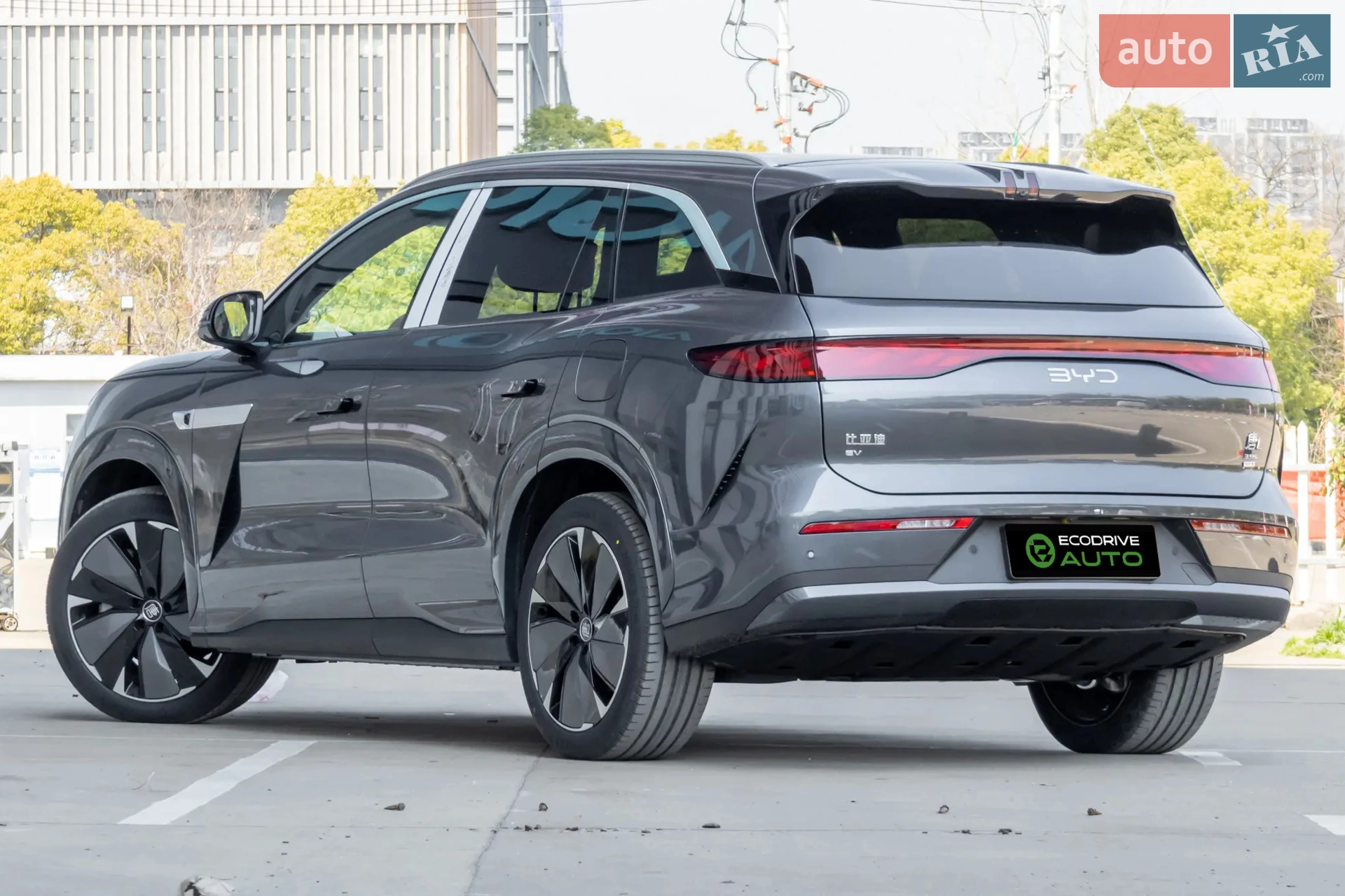 2025 BYD Tang - мініатюра 9