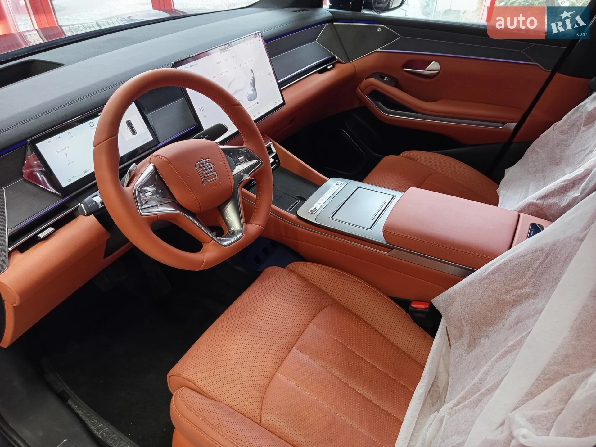 2025 BYD Tang - мініатюра 10