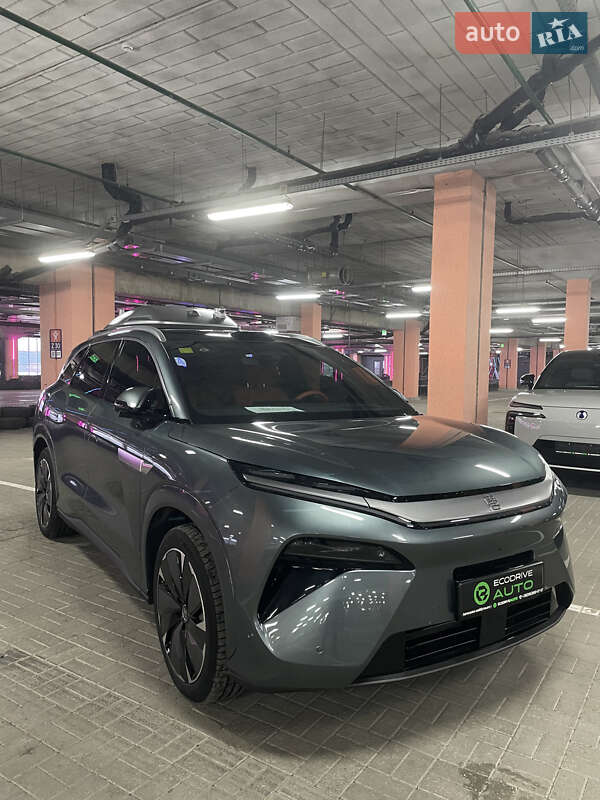 Внедорожник / Кроссовер BYD Tang L 2025 в Киеве