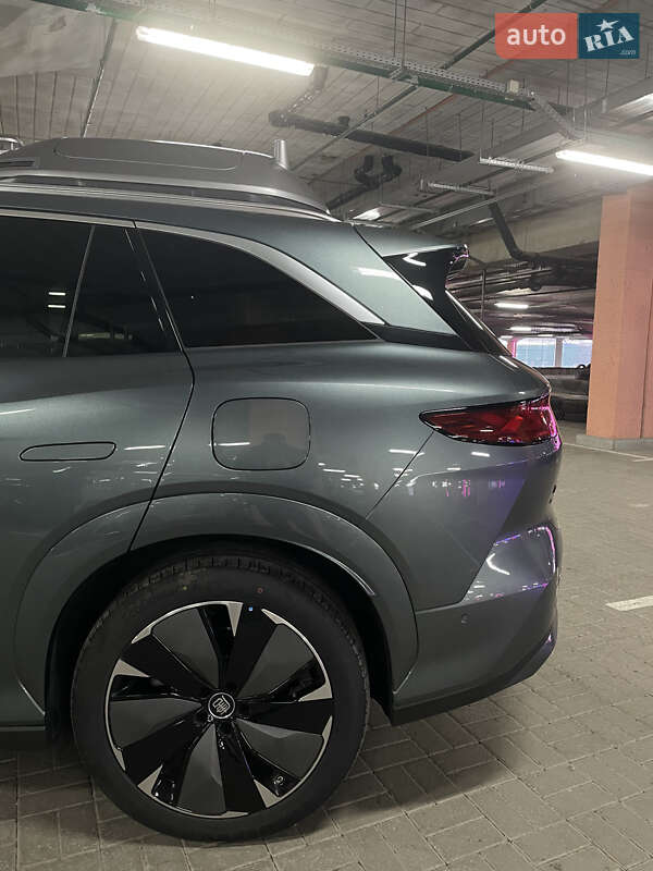 Внедорожник / Кроссовер BYD Tang L 2025 в Киеве