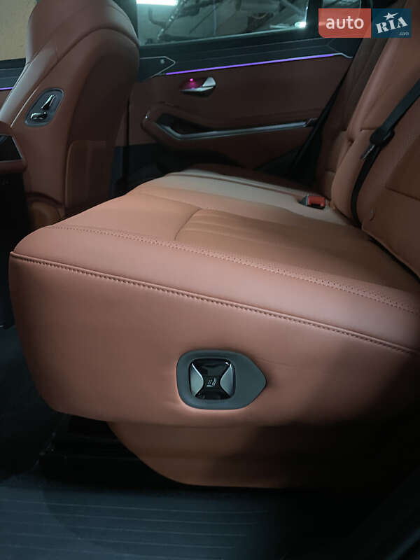 Внедорожник / Кроссовер BYD Tang L 2025 в Киеве