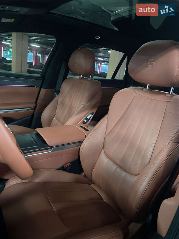 Внедорожник / Кроссовер BYD Tang L 2025 в Киеве