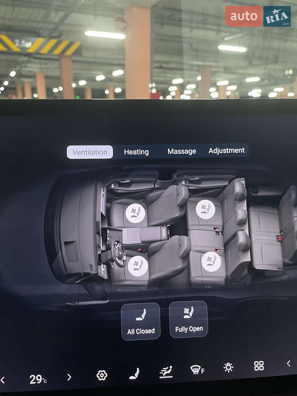 Внедорожник / Кроссовер BYD Tang L 2025 в Киеве