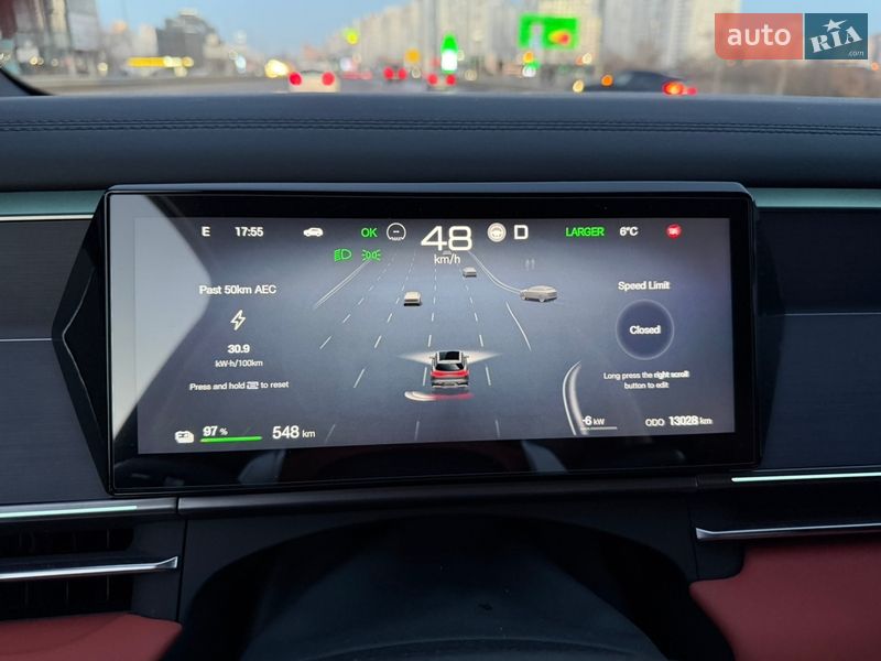 Внедорожник / Кроссовер BYD Tang L 2025 в Киеве