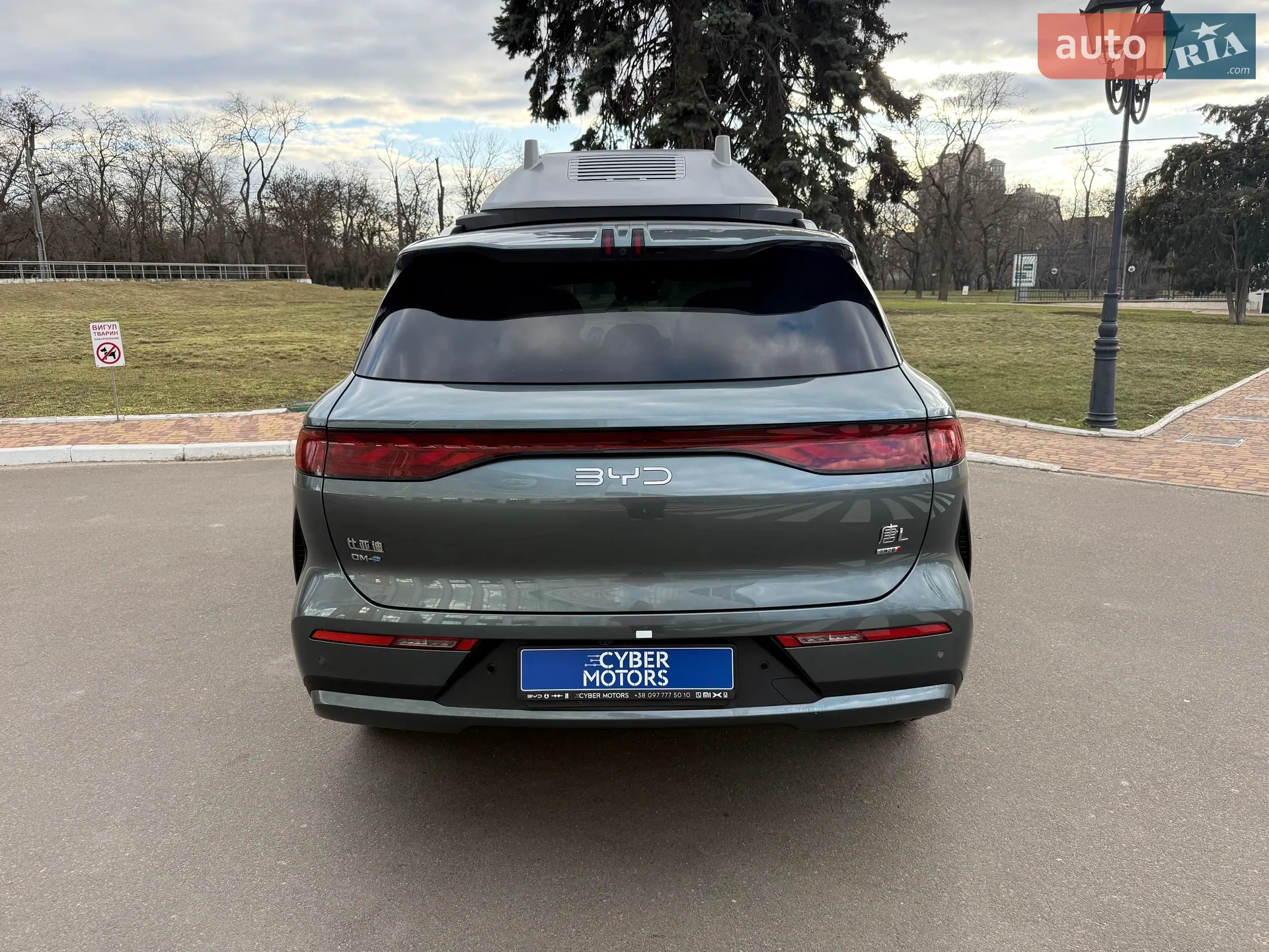 2025 BYD Tang - мініатюра 2