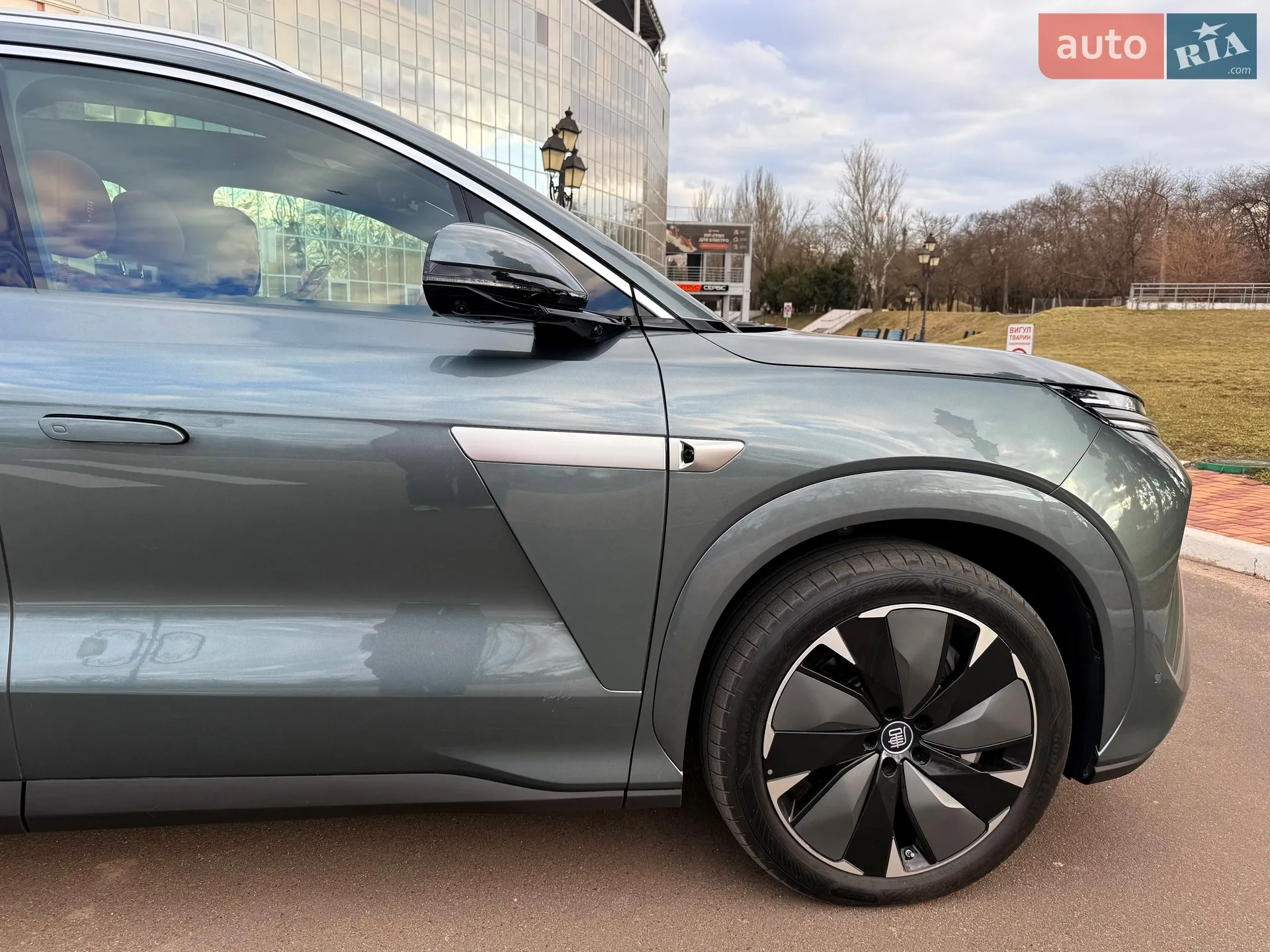 2025 BYD Tang - мініатюра 7