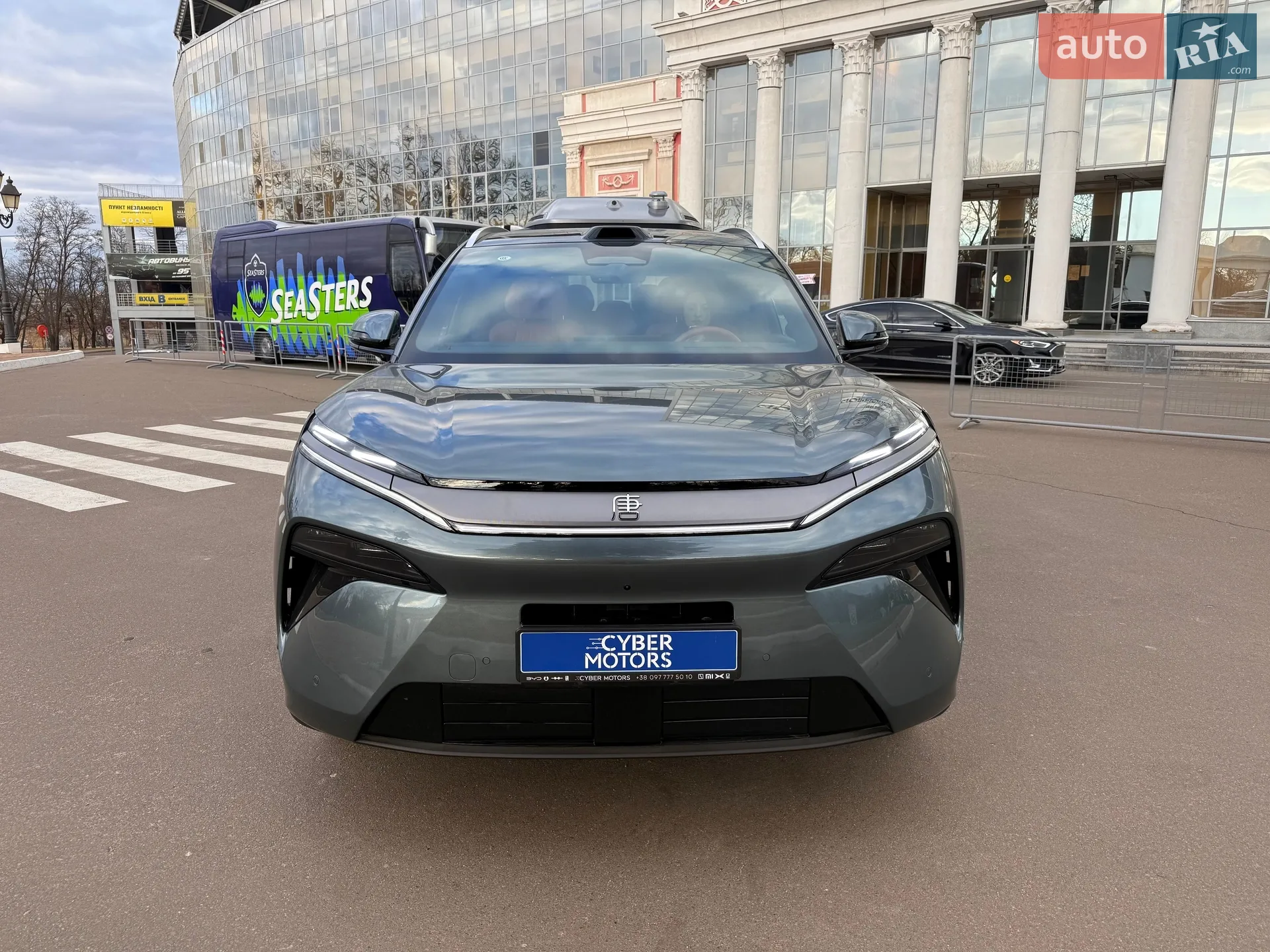 2025 BYD Tang - мініатюра 8