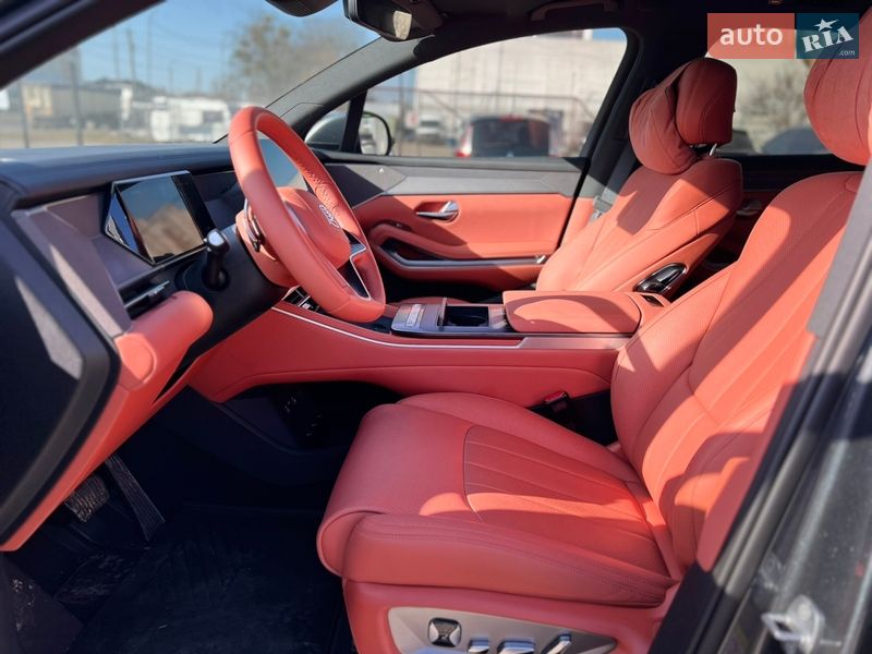 Внедорожник / Кроссовер BYD Tang L 2025 в Луцке