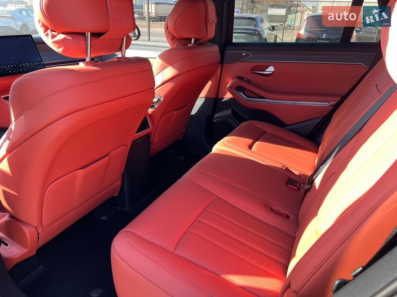 Внедорожник / Кроссовер BYD Tang L 2025 в Луцке