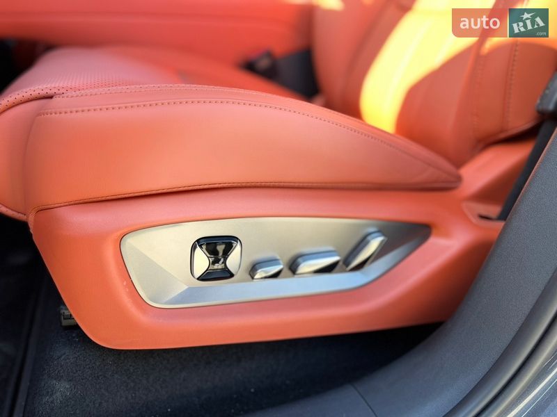 Внедорожник / Кроссовер BYD Tang L 2025 в Луцке