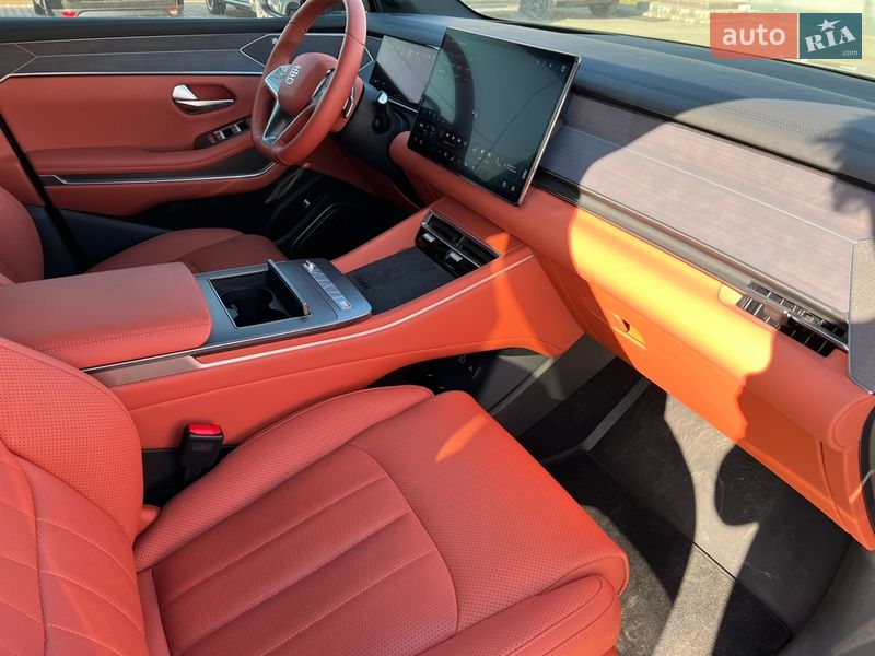 Внедорожник / Кроссовер BYD Tang L 2025 в Луцке