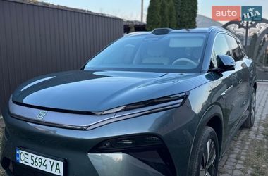 Позашляховик / Кросовер BYD Tang L 2025 в Чернівцях