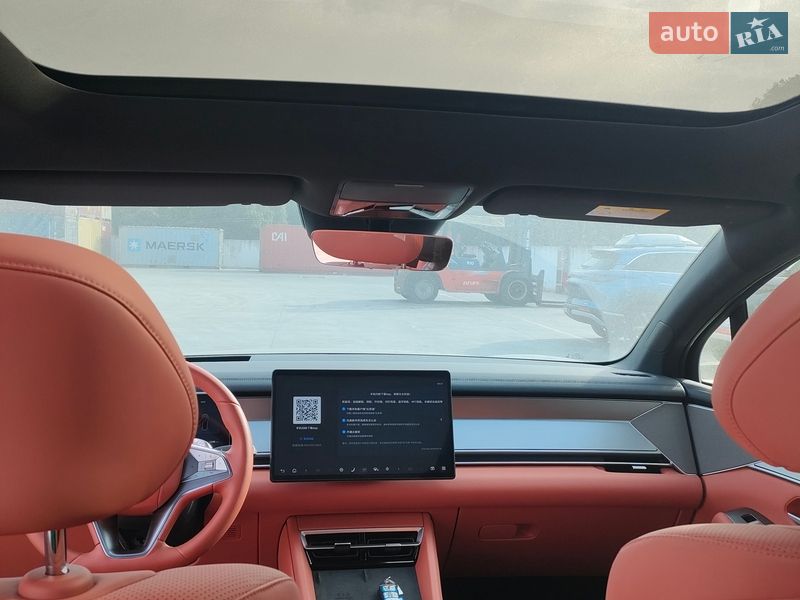 Внедорожник / Кроссовер BYD Tang L 2025 в Киеве