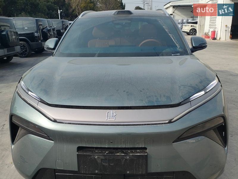 Внедорожник / Кроссовер BYD Tang L 2025 в Киеве