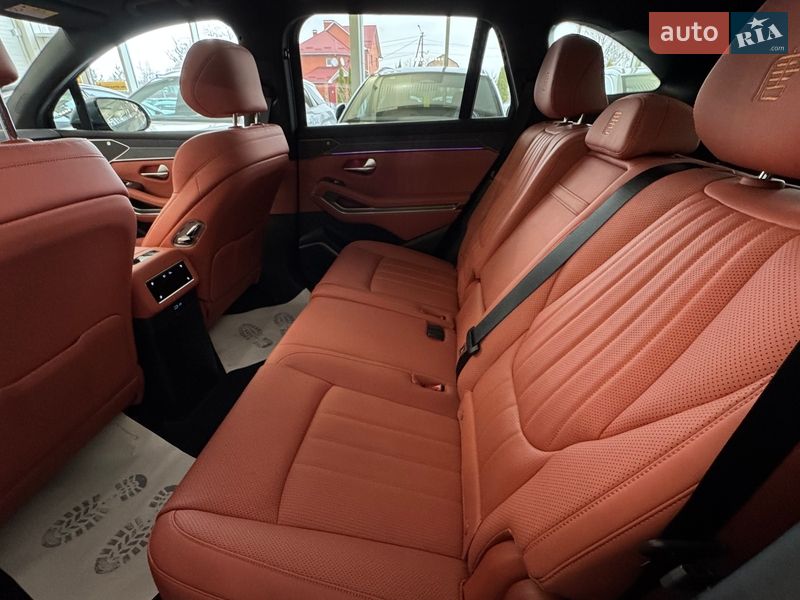 Внедорожник / Кроссовер BYD Tang L 2025 в Киеве фото 9 Внедорожник / Кроссовер BYD Tang L 2025 в Киеве