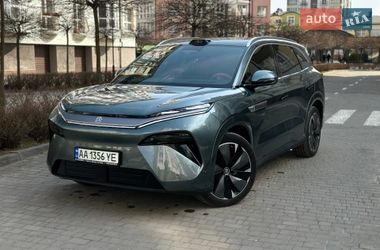 Внедорожник / Кроссовер BYD Tang L 2025 в Ивано-Франковске