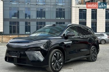 Позашляховик / Кросовер BYD Tang L 2025 в Києві