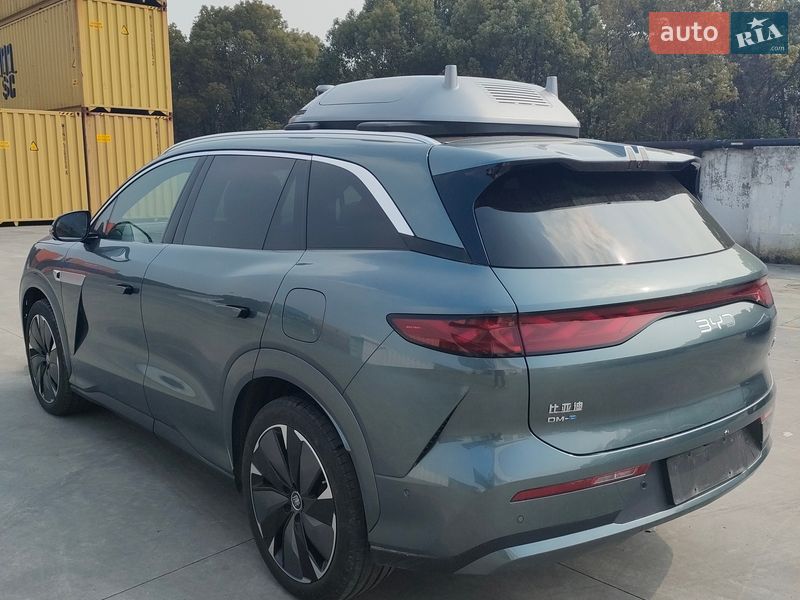 Внедорожник / Кроссовер BYD Tang L 2025 в Львове