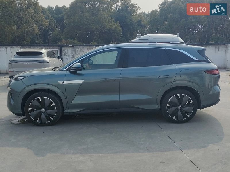 Внедорожник / Кроссовер BYD Tang L 2025 в Львове