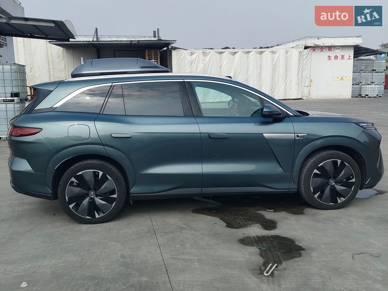 Внедорожник / Кроссовер BYD Tang L 2025 в Львове