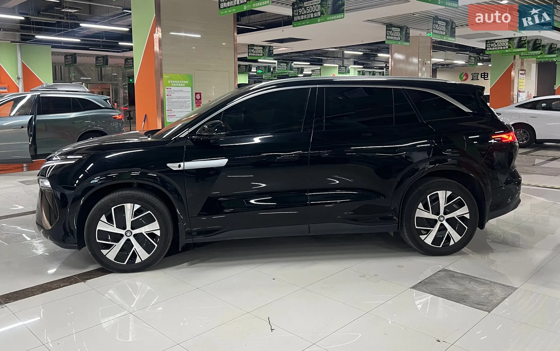 2025 BYD Tang - мініатюра 7