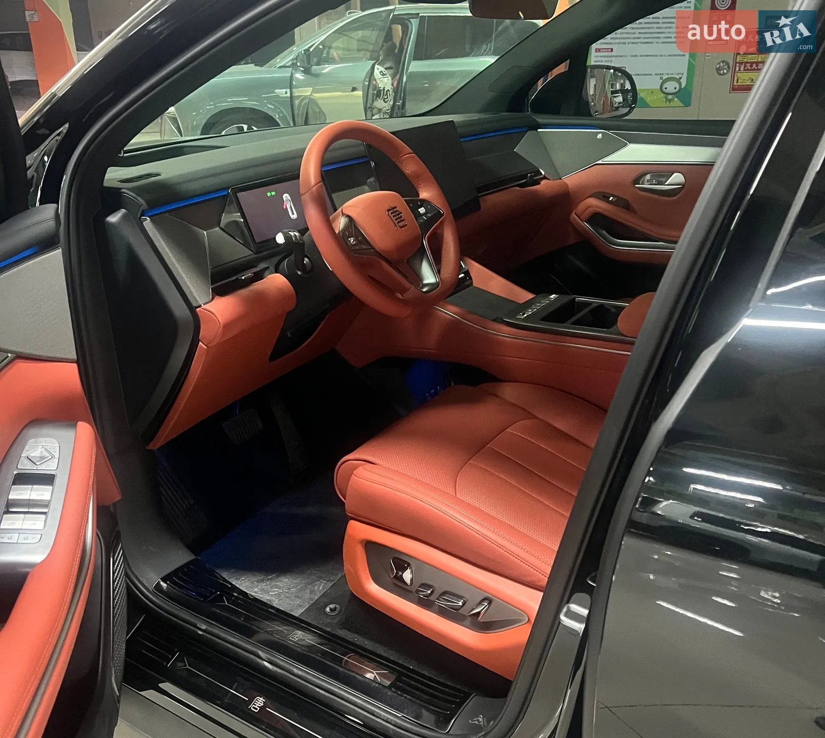 2025 BYD Tang - мініатюра 10