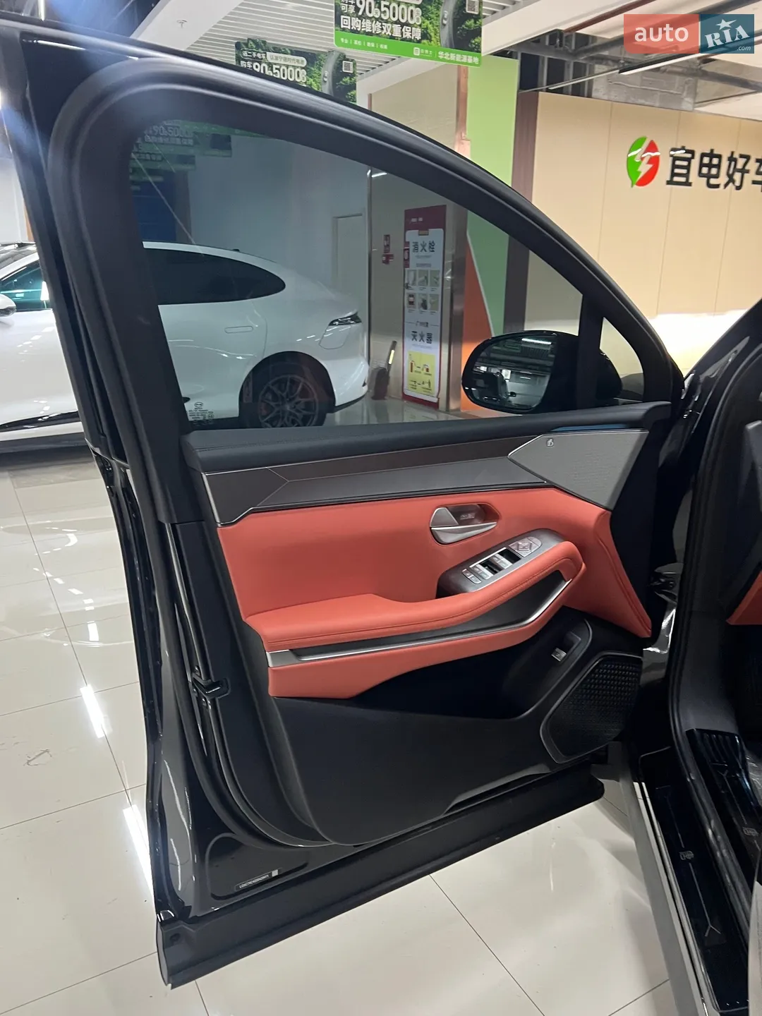 2025 BYD Tang - мініатюра 9