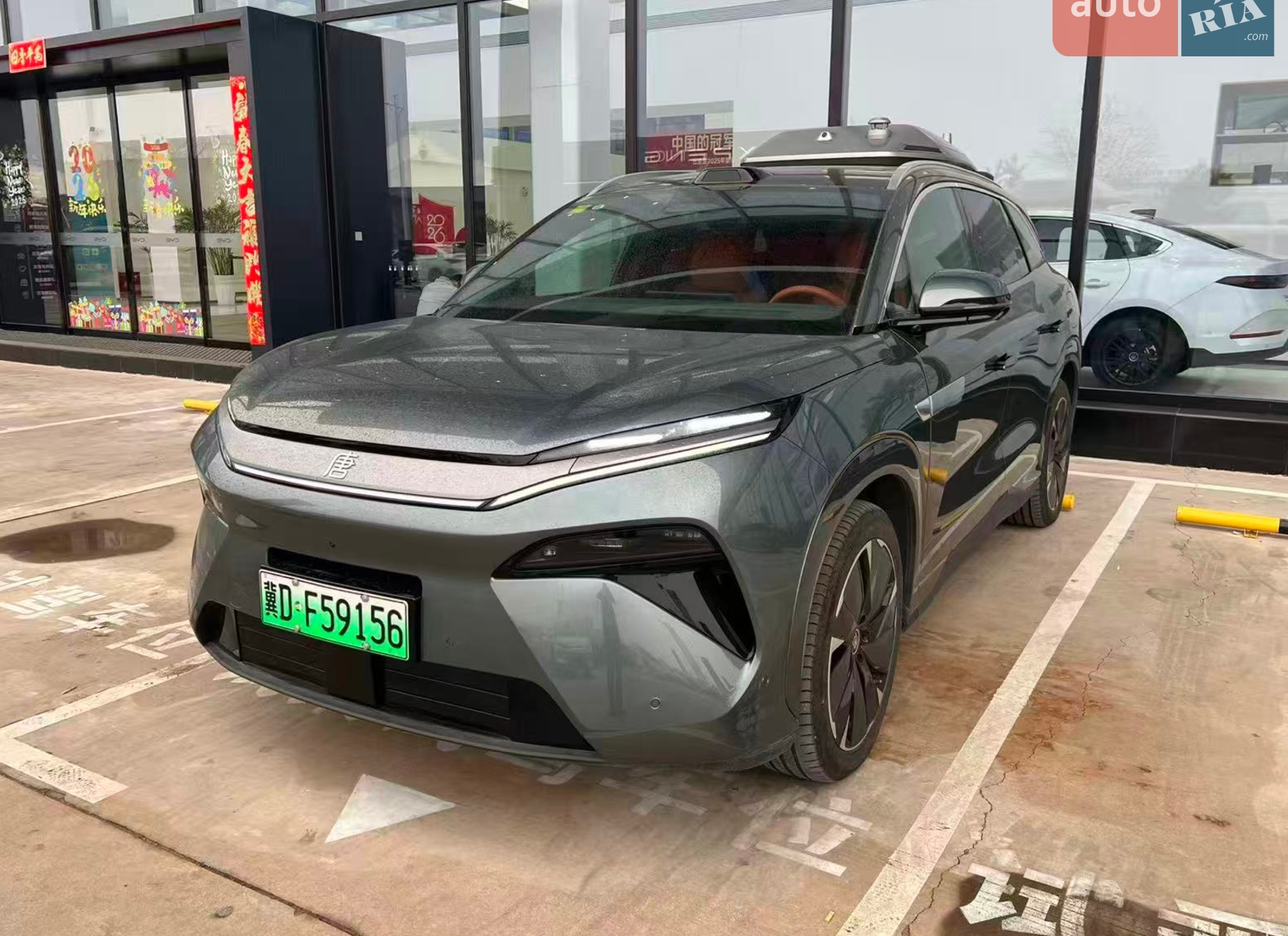 2025 BYD Tang - фото 1