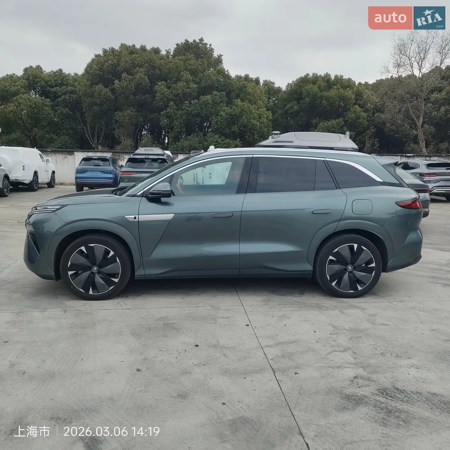 2025 BYD Tang - мініатюра 8