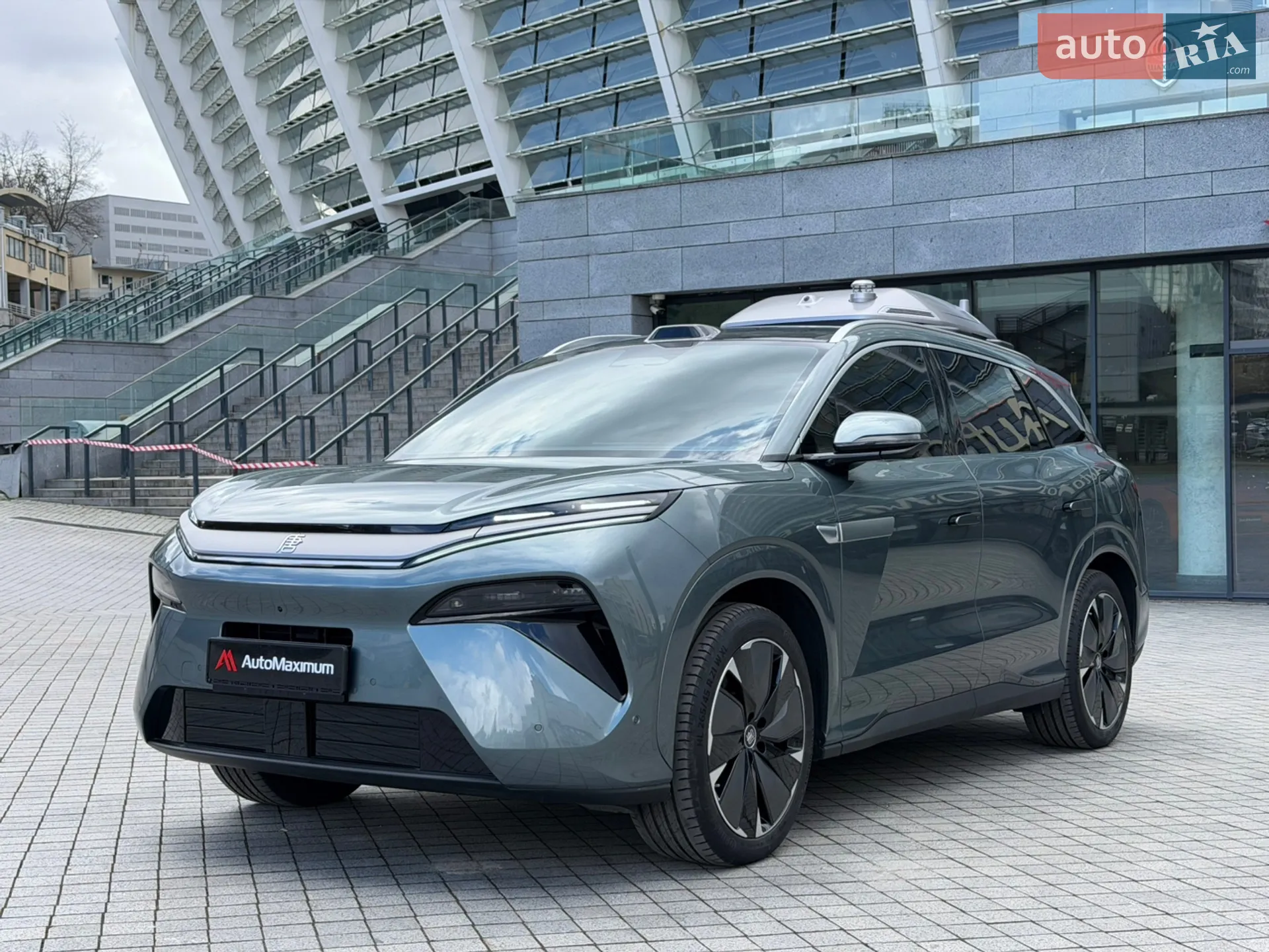 2025 BYD Tang - мініатюра 3