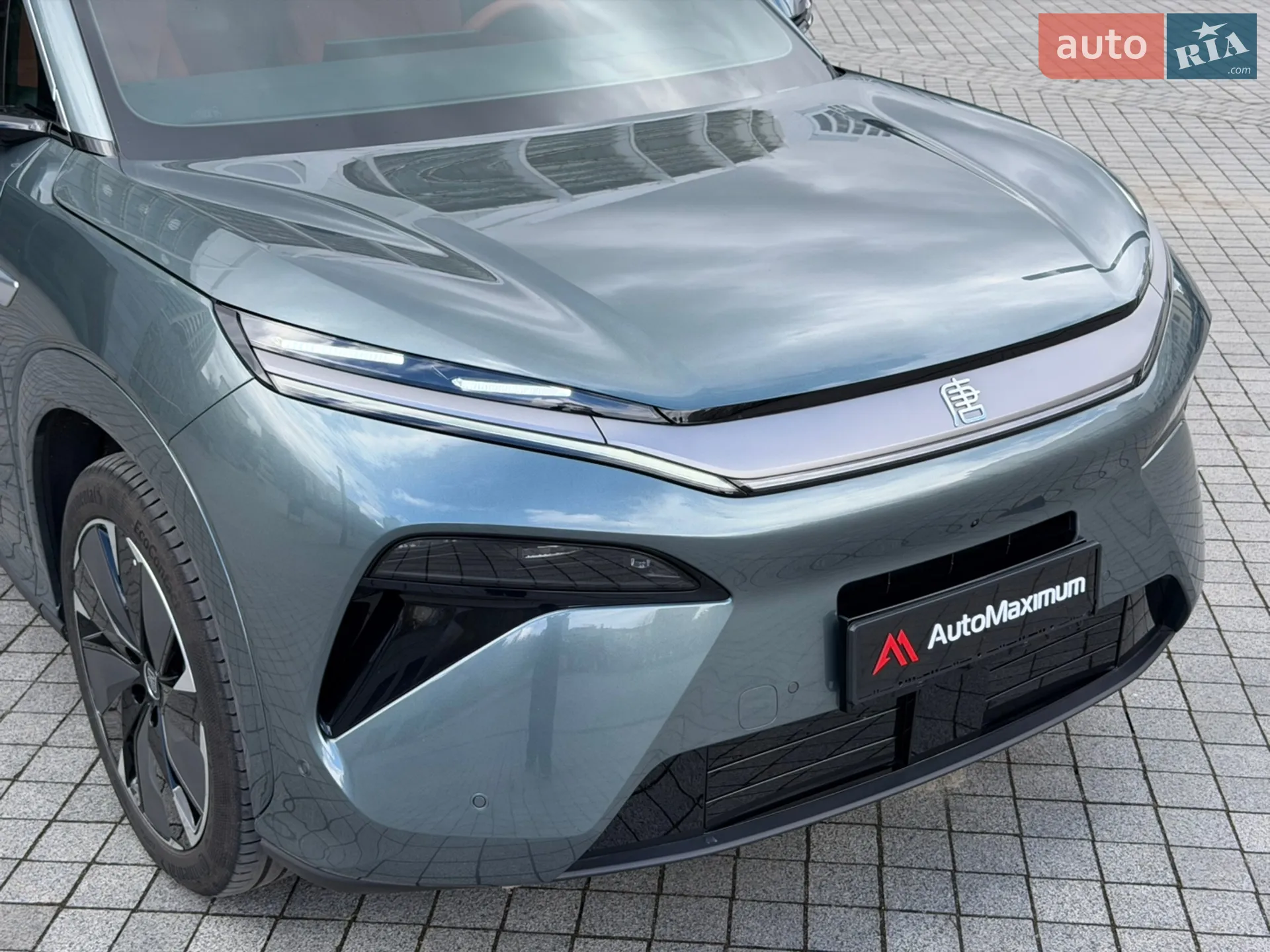 2025 BYD Tang - мініатюра 9