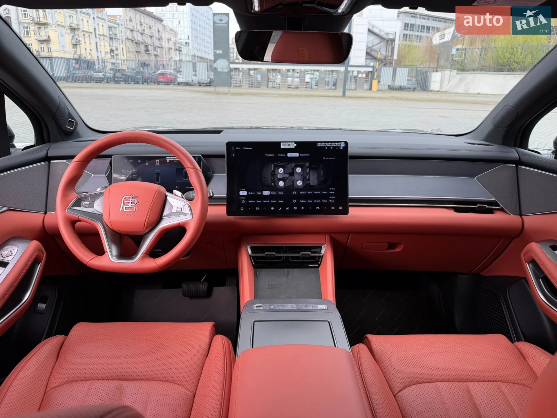 2025 BYD Tang - мініатюра 19