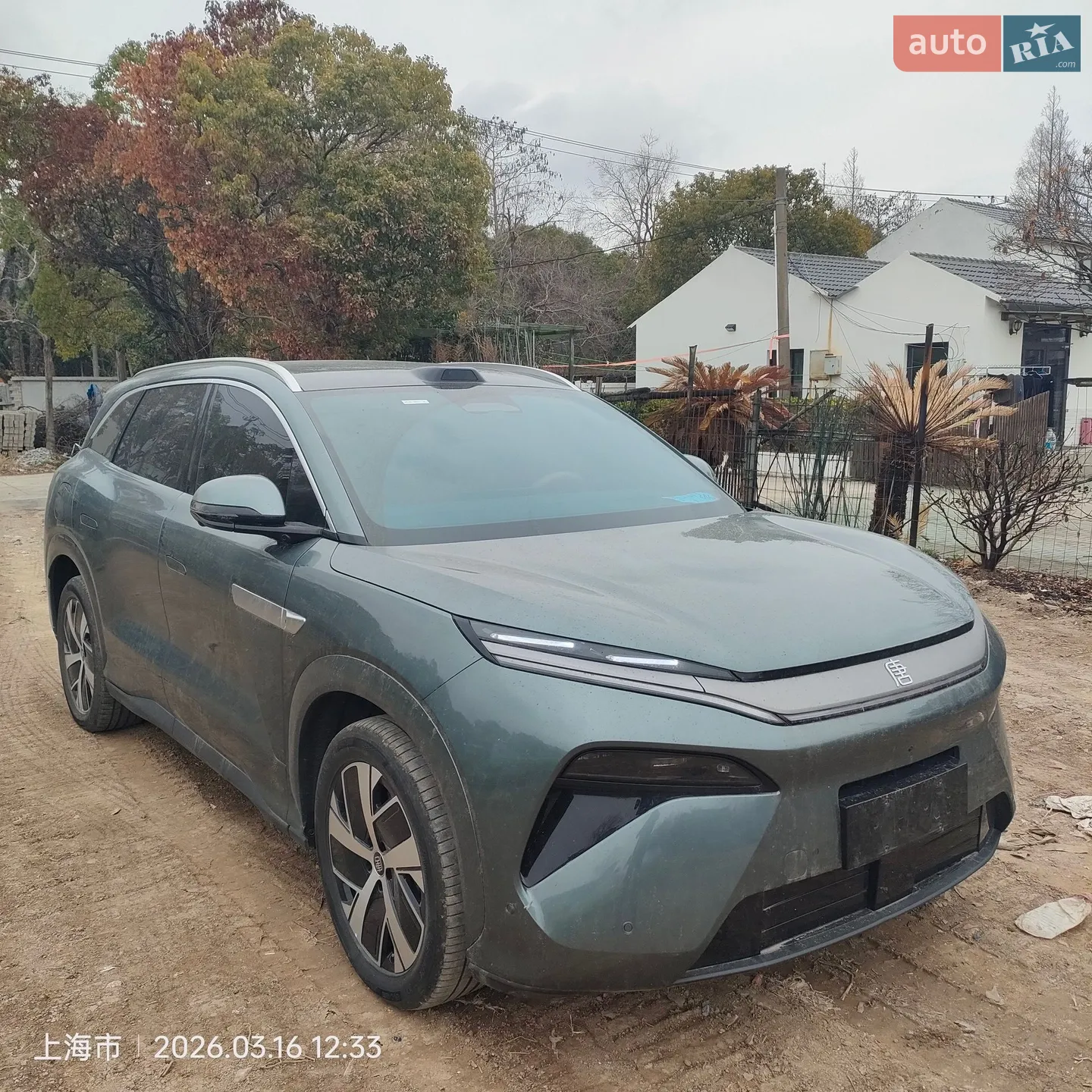 2025 BYD Tang - мініатюра 3