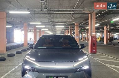 Позашляховик / Кросовер BYD Tang L 2025 в Житомирі