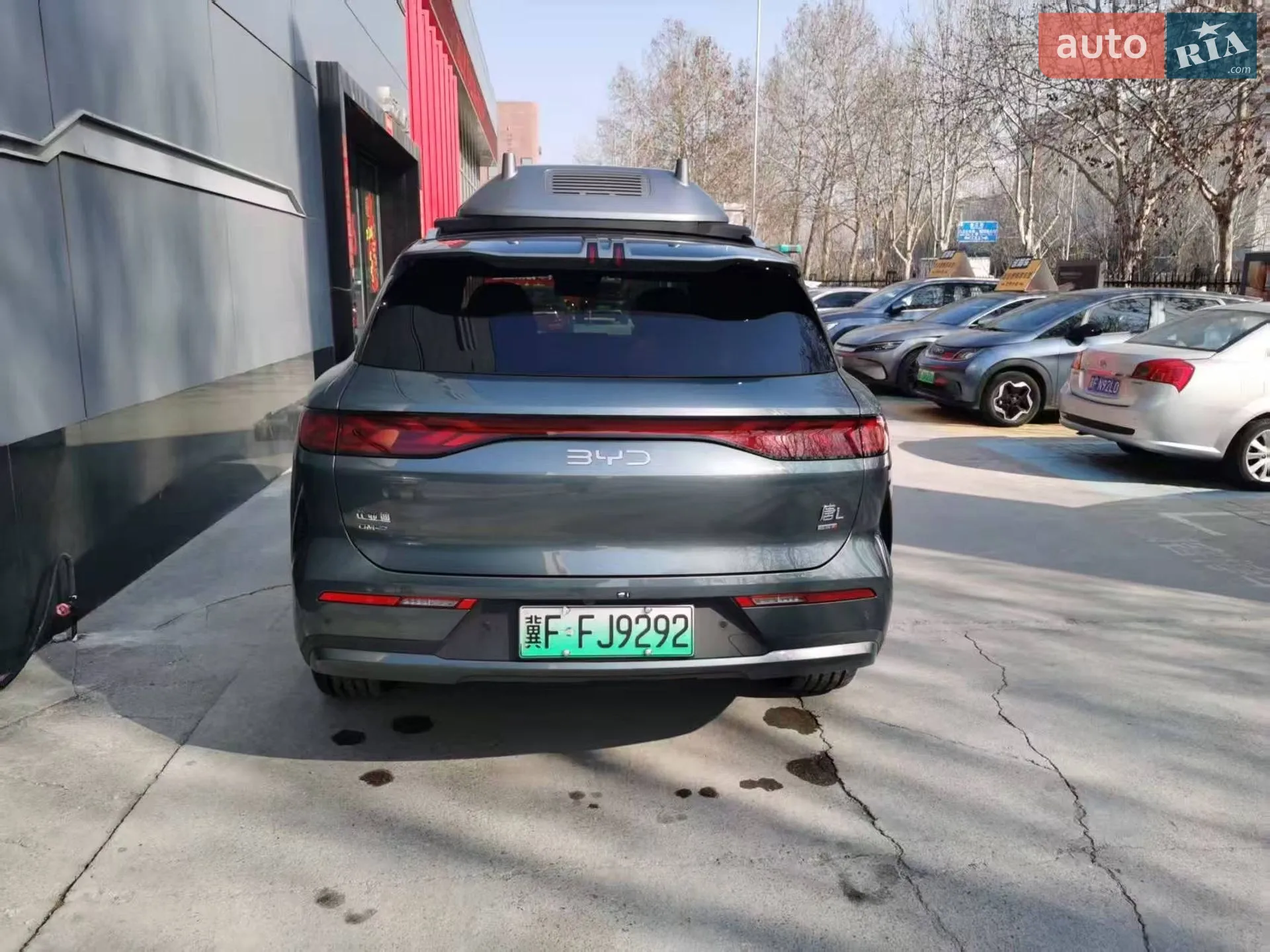 2025 BYD Tang - мініатюра 4