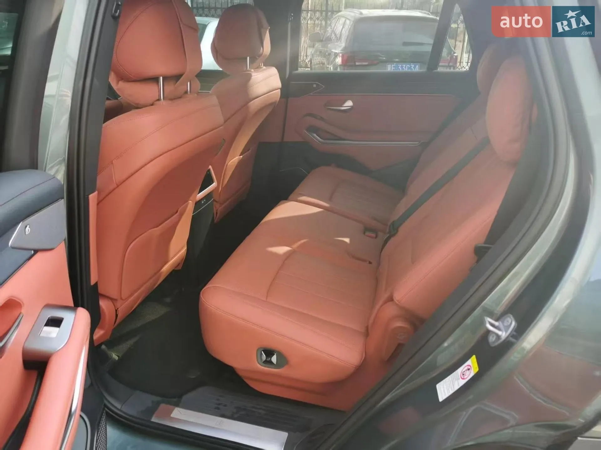 2025 BYD Tang - мініатюра 11