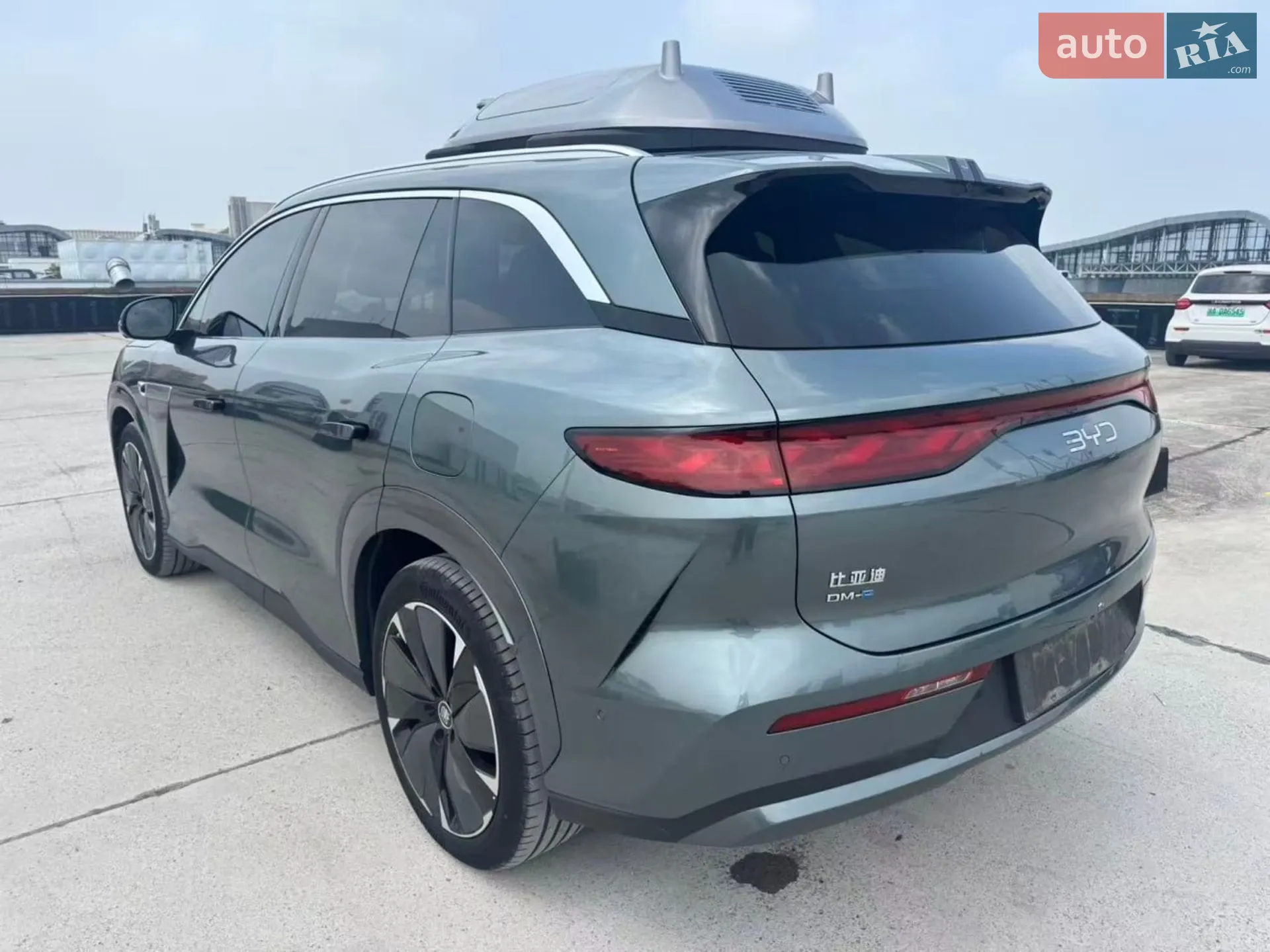 2025 BYD Tang - мініатюра 4