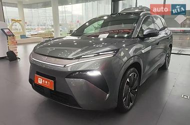 Позашляховик / Кросовер BYD Tang L 2025 в Києві