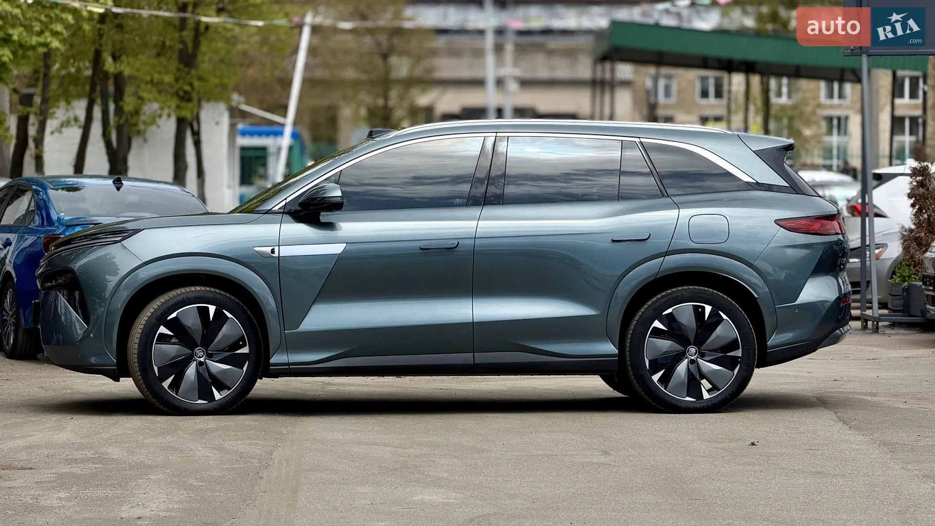2025 BYD Tang - мініатюра 2