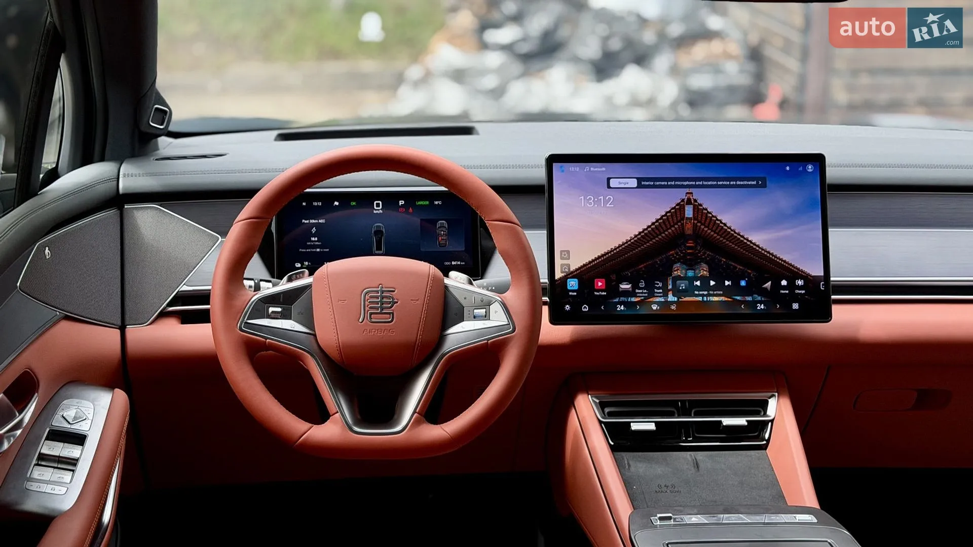 2025 BYD Tang - мініатюра 11