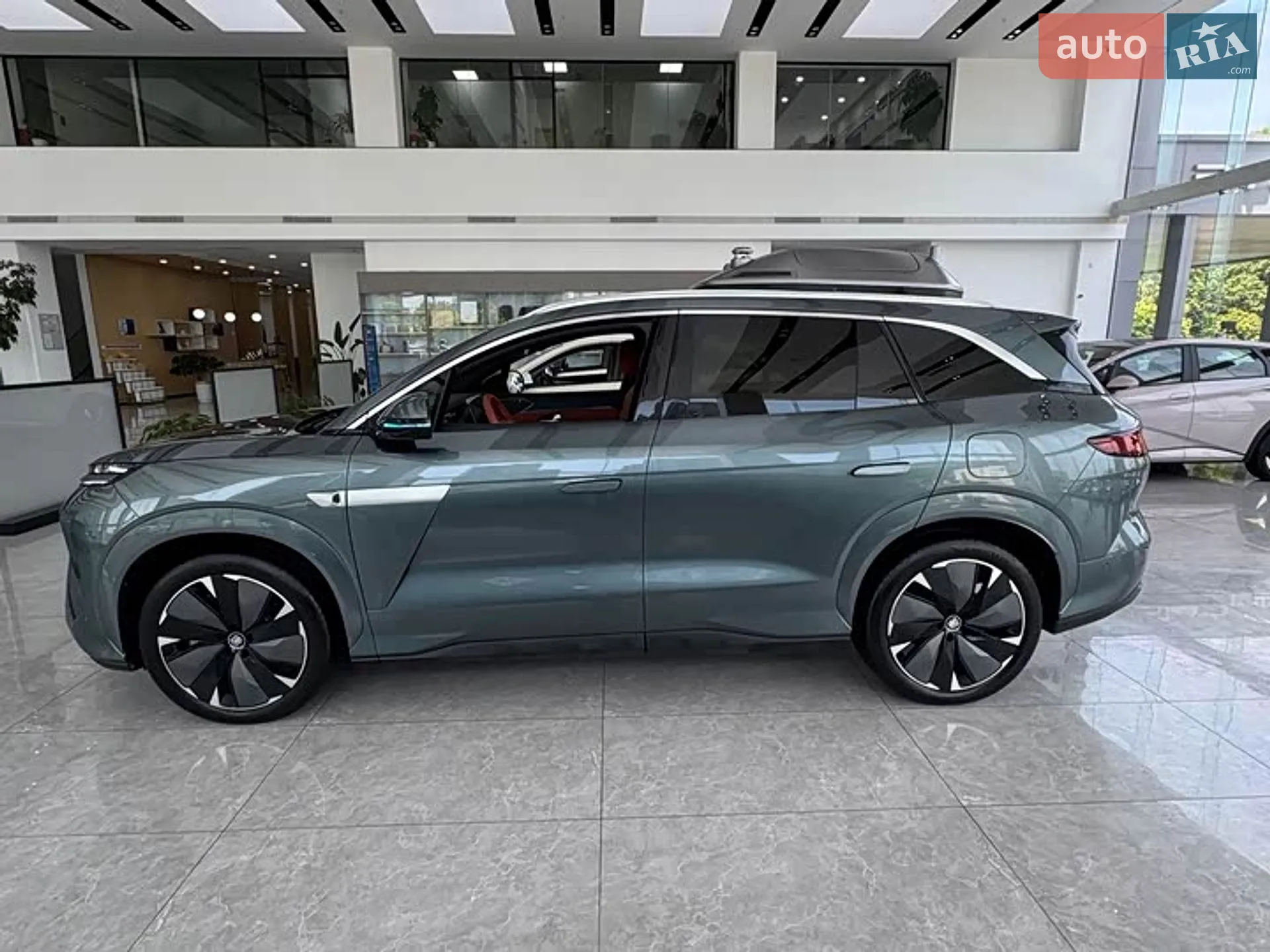 2025 BYD Tang - мініатюра 4