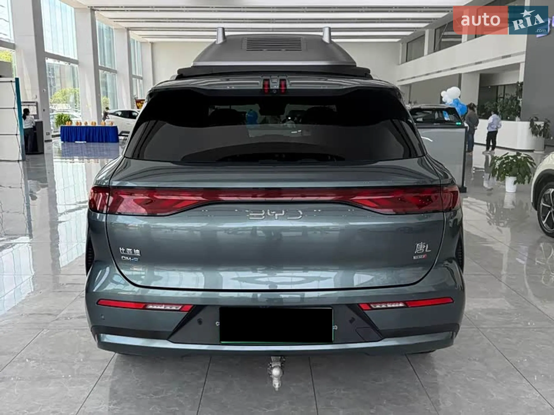 2025 BYD Tang - мініатюра 5