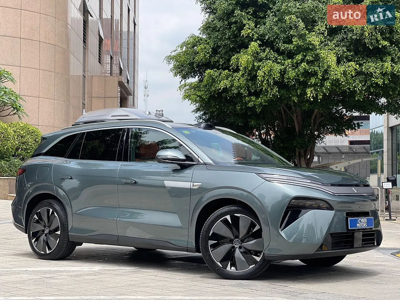 2025 BYD Tang - мініатюра 18