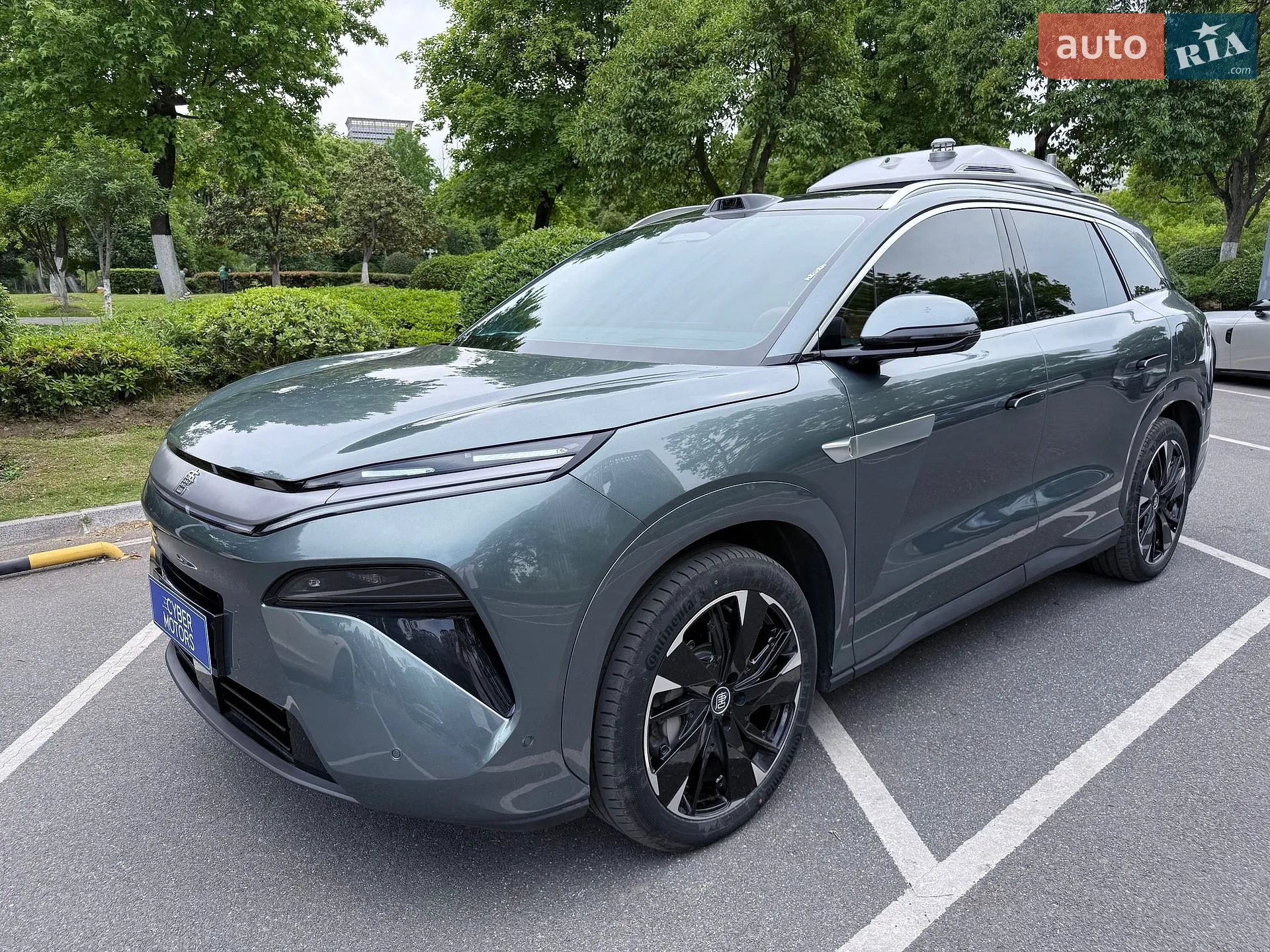 2025 BYD Tang - мініатюра 3
